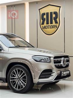 مێرسێدس بێنز GLS